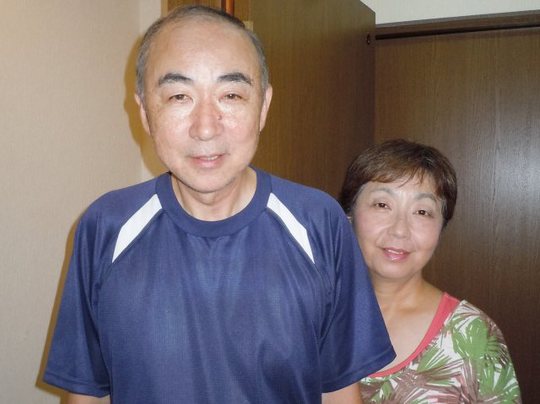 栃木矢板 石油給湯器エコフィールのお客様